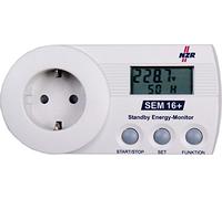 NZR Standby Energy Monitor SEM 16+