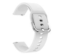 NZVCQVPU 18mm Watch Band For C2 For Vivoactive 3S/4S/Venu 2/Active S Rey Silicone Strap Smart Easyfit Replacement Accessories