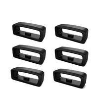NZVCQVPU 2-10pcs Rubber Replacement Watch Strap Band Loop Security Holder Retainer Ring For Fenix 6S 6X 6 Pro 5X 5S 5 5 Plus 3 HR