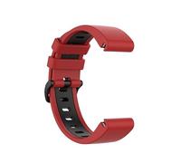 NZVCQVPU 20mm 22mm 26mm Silicone WatchBand For Fenix 6 GPS/Fenix 6 PRO GPS/Fenix 6 Sapphire GPS Band Smart Watch Strap Wristband