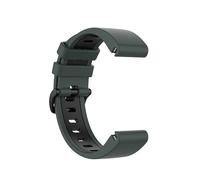 NZVCQVPU 20mm 22mm 26mm Silicone WatchBand For Fenix 6 GPS/Fenix 6 PRO GPS/Fenix 6 Sapphire GPS Band Smart Watch Strap Wristband