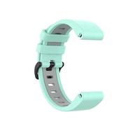 NZVCQVPU 20mm 22mm 26mm Silicone WatchBand For Fenix 6 GPS/Fenix 6 PRO GPS/Fenix 6 Sapphire GPS Band Smart Watch Strap Wristband