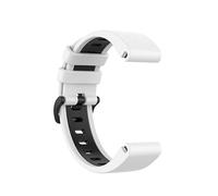 NZVCQVPU 20mm 22mm 26mm Silicone WatchBand For Fenix 6 GPS/Fenix 6 PRO GPS/Fenix 6 Sapphire GPS Band Smart Watch Strap Wristband