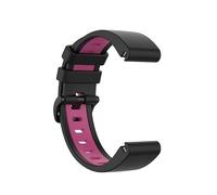 NZVCQVPU 20mm 22mm 26mm Silicone WatchBand For Fenix 6 GPS/Fenix 6 PRO GPS/Fenix 6 Sapphire GPS Band Smart Watch Strap Wristband