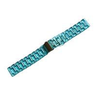 NZVCQVPU 20mm 22mm Acrylic Watch Band for Venu 2 Plus Transparent Strap Bracelet for Venu SQ/Forerunner 245 645 158 55 Straps