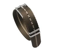 NZVCQVPU 20mm 22mm Premium Grade NATO Zulu Watch Strap Nylon Replacement Watch Strap For Tudor Adjustable Strap Bracelet Pin Buckle