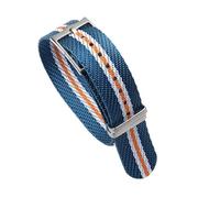 NZVCQVPU 20mm 22mm Premium Grade NATO Zulu Watch Strap Nylon Replacement Watch Strap For Tudor Adjustable Strap Bracelet Pin Buckle