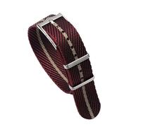 NZVCQVPU 20mm 22mm Premium Grade NATO Zulu Watch Strap Nylon Replacement Watch Strap For Tudor Adjustable Strap Bracelet Pin Buckle