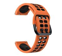 NZVCQVPU 20mm 22mm Soft Silicone Strap For Venu 2 2S/Vivoactive 4 3 4S Venu SQ Watch Band Wristband Bracelet Watchband Accessories