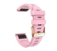 NZVCQVPU 20mm Silicone Quick Fit Watchband，For Fenix 7S 6S Pro 5S Plus Strap Bracelet Descent Mk 2S Instinct D2 Delta S Watch Bands