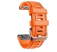 NZVCQVPU 20mm Silicone Watch Strap For Fenix 7S Solar 6S Pro 5S Plus/Instinct 2S Band QuickFit Bracelet Watchband Accessories