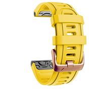 NZVCQVPU 20mm Silicone Watch Strap For Fenix 7S Solar 6S Pro 5S Plus/Instinct 2S Band QuickFit Bracelet Watchband Accessories