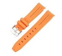 NZVCQVPU 20mm Watchbands With Pin Buckle Watch Strap Waterproof Bracelet Accessories Parts Tools