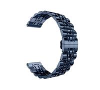 NZVCQVPU 22 mm 20 mm sept perles solides Watch en acier inoxydable 4 / 4pro gt2 / 3pro 46 mm watch 46mm 45mm watchbands