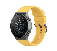NZVCQVPU 22mm Smart Watch Band For GT 2 Pro Silicone Wrist Straps For Xiaomi GTR 47mm GTR2 2e Bracelet