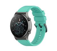 NZVCQVPU 22mm Smart Watch Band For GT 2 Pro Silicone Wrist Straps For Xiaomi GTR 47mm GTR2 2e Bracelet