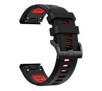 NZVCQVPU 22mm Watch Strap For Fenix 7 5 6 Pro Plus Epix Gen 2 Instinct 2 935 Sapphire Soft Silicone Smartwatch Wrist Band Bracelet