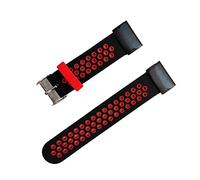 NZVCQVPU 26 22mm Watchband For Fenix 6X 6 Pro 5X 5 Plus 3 HR Watch Quick Release Silicone Easy Fit Wrist Band Forerunner 945 Strap