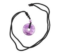 NZVCQVPU Accessoire traditionnel délicat en pierre sûre pour festivals, unique, léger et beau cadeau brillant pour vos proches