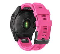 NZVCQVPU Band For Fenix 7X 7 6 6X Pro 5 5X Plus/Coros VERTIX Smart Watch 26 22mm Silicone Straps Breathable Watchband For VERTIX2