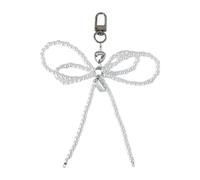 NZVCQVPU Bowknot Téléphone Charme des clés multifugneaux décortinent le pendentif clé de la mode adaptée à une utilisation quotidienne et fête