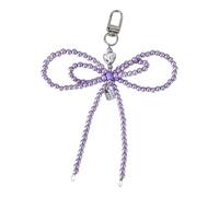 NZVCQVPU Bowknot Téléphone Charme des clés multifugneaux décortinent le pendentif clé de la mode adaptée à une utilisation quotidienne et fête