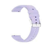 NZVCQVPU Bracelet à bracelet en silicone lisse plat doux