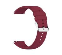 NZVCQVPU Bracelet à bracelet en silicone lisse plat doux