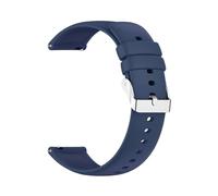NZVCQVPU Bracelet à bracelet en silicone lisse plat doux