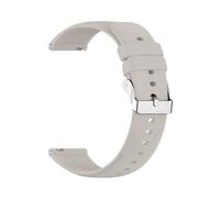 NZVCQVPU Bracelet à bracelet en silicone lisse plat doux