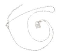 NZVCQVPU Bracelet de médaillon de cordon de la Saint