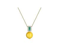 NZVCQVPU Collier avec pendentif pour femmes belles colliers de déclaration simplicité cadeaux de la Saint-Valentin pour la déclaration de la fête des mères