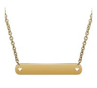 NZVCQVPU Colliers en acier inoxydable pour femmes, collier pour femmes bijoux simples
