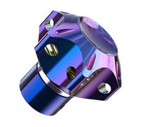 NZVCQVPU Couvercle - Protecteur de pointe de verrouillage, bouclier de poignée | Aluminium léger avec un design ajusté avec précision, protège les pointes de l'usure.