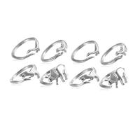 NZVCQVPU Dinosaur ensemble cool garçons filles adolescents hommes femmes 4pcs * 5