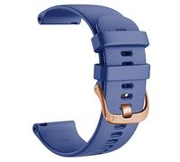 NZVCQVPU Hot 18/20mm strap for Vivomove 3S/4S/HR/3t smart watch Sport silicone replacement bracelet Wristband accessory EasyFit