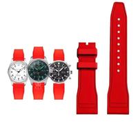 NZVCQVPU IWC Fluoro Watch Strap Quick Release Pilot F1 Team Waterproof Sports Bracelet Watchband 20mm 21mm 22mm