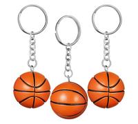 NZVCQVPU Lot de 3 porte-clés de sport pour garçons et filles