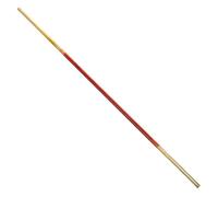 NZVCQVPU Monkey King Golden Performance Stick Cosplay Prop Modèle Creative Sun Wukong Golden Staff pour Affichage et collectionneurs Décoration intemporelle