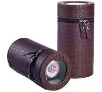 NZVCQVPU Montres Winder Automatic Winder Single Winder Organisateur Portable Organisateur Affichage Affichage Boîte de Rangement Condevance pour Les Femmes et Le Poignet pour Hommes Beau Paysage