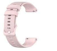 NZVCQVPU Original Watch Band for Vivoactive 3 Venu 2 SQ Vivoactive 4 4S Forerunner 645 245m Silicone Strap Watchband Accessories