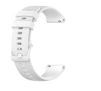 NZVCQVPU Original Watch Band for Vivoactive 3 Venu 2 SQ Vivoactive 4 4S Forerunner 645 245m Silicone Strap Watchband Accessories