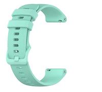 NZVCQVPU Original Watch Band for Vivoactive 3 Venu 2 SQ Vivoactive 4 4S Forerunner 645 245m Silicone Strap Watchband Accessories