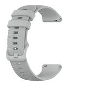 NZVCQVPU Original Watch Band for Vivoactive 3 Venu 2 SQ Vivoactive 4 4S Forerunner 645 245m Silicone Strap Watchband Accessories