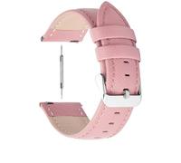 NZVCQVPU Popular strap gt2 smart watch release lychee pattern watch strap14mm 16mm 18mm 20mm22mm