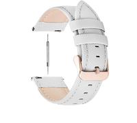 NZVCQVPU Popular strap gt2 smart watch release lychee pattern watch strap14mm 16mm 18mm 20mm22mm