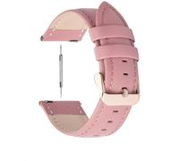 NZVCQVPU Popular strap gt2 smart watch release lychee pattern watch strap14mm 16mm 18mm 20mm22mm