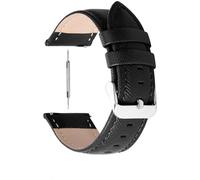NZVCQVPU Popular strap gt2 smart watch release lychee pattern watch strap14mm 16mm 18mm 20mm22mm