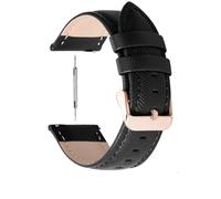 NZVCQVPU Popular strap gt2 smart watch release lychee pattern watch strap14mm 16mm 18mm 20mm22mm