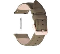 NZVCQVPU Popular strap gt2 smart watch release lychee pattern watch strap14mm 16mm 18mm 20mm22mm